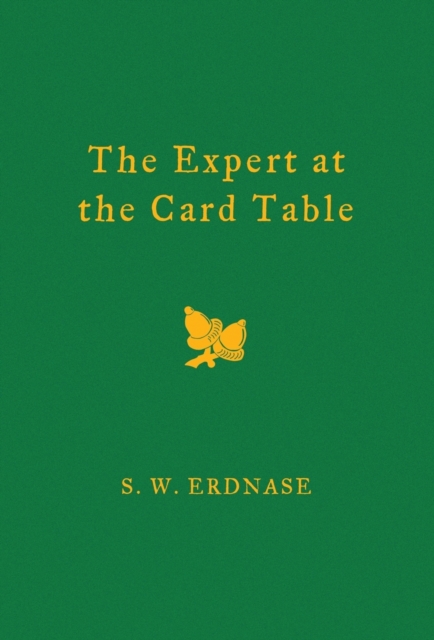 The Expert at the Card Table, Hardback Book