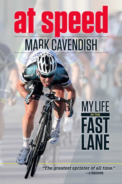 At Speed : My Life in the Fast Lane, EPUB eBook
