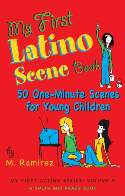 My First Latino Scene Book : 50 One-Minute Scenes for Young Children, EPUB eBook