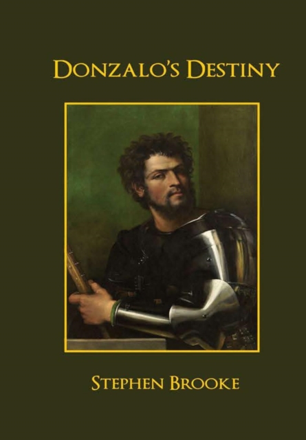 Donzalo's Destiny, Hardback Book