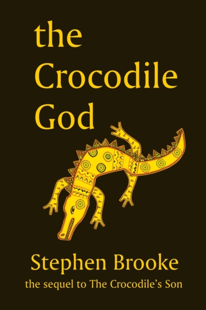 The Crocodile God, Paperback / softback Book