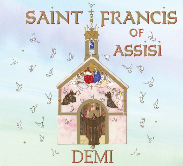 Saint Francis of Assisi, Hardback Book