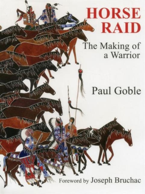 Horse Raid : The Making of a Warrior, Hardback Book