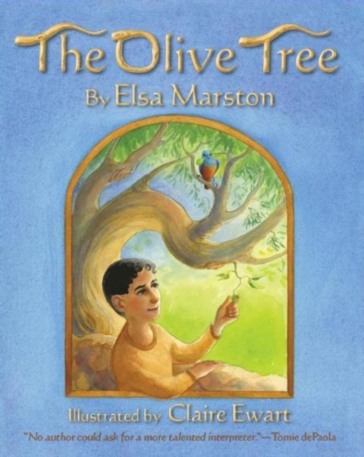 The Olive Tree, Hardback Book