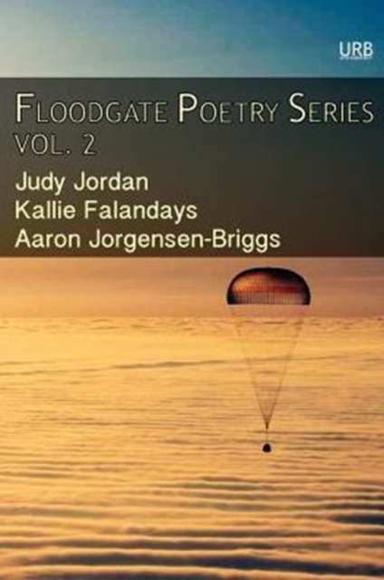 Floodgate Poetry Series Vol. 2 : Three Chapbooks by Three Poets in a Single Volume, Paperback / softback Book