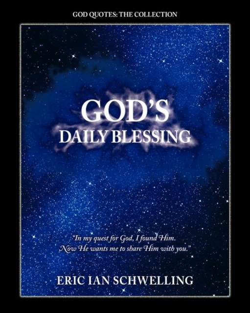 God's Daily Blessing, Paperback / softback Book