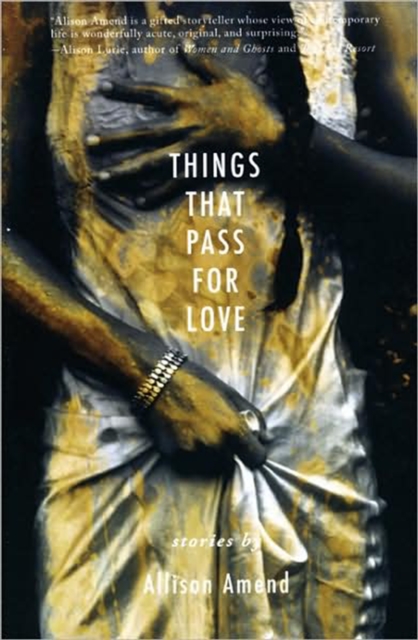 Things That Pass for Love, EPUB eBook