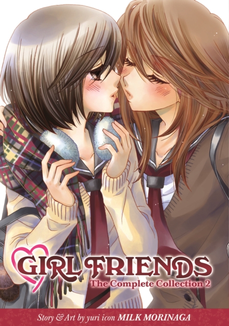 Girl Friends: The Complete Collection 2, Paperback / softback Book