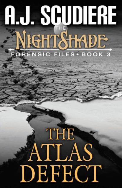 The Nightshade Forensic Files : The Atlas Defect, Paperback Book