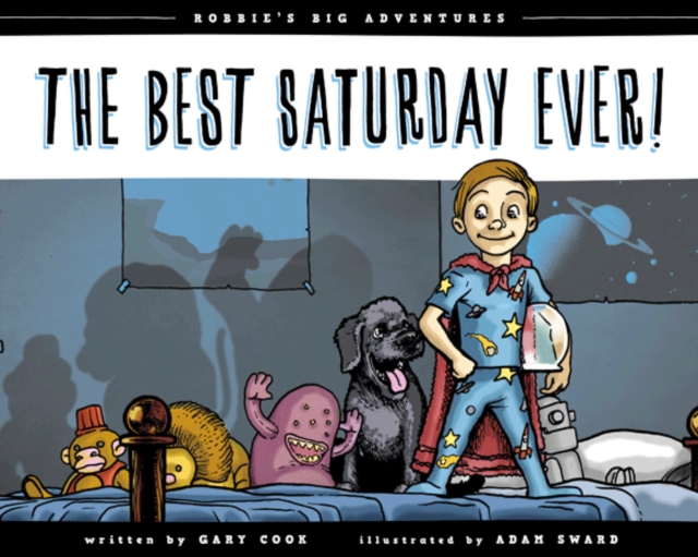 The Best Saturday Ever!, EPUB eBook