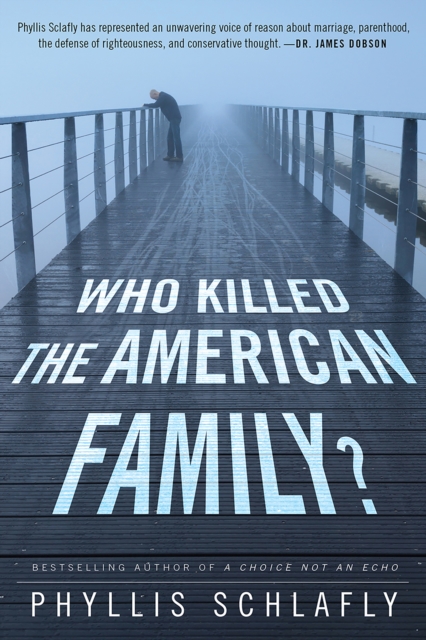 Who Killed the American Family?, EPUB eBook