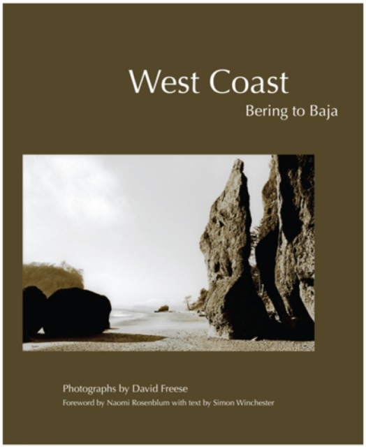 West Coast : Bering to Baja, Hardback Book
