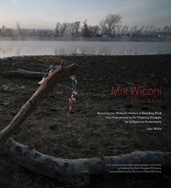Mni Wiconi/Water is Life : Honoring the Water Protectors at Standing Rock and Everywhere in the Ongoing Struggle for Indigenous Sovereignty, Hardback Book