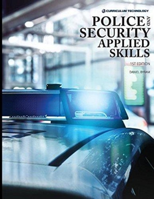 Police and Security Applied Skills, Paperback / softback Book