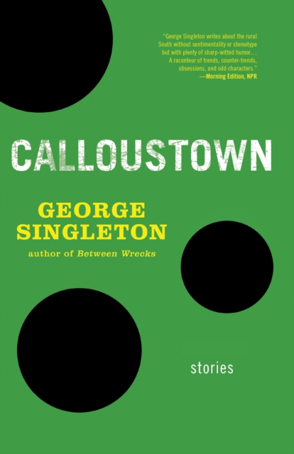 Calloustown, Paperback / softback Book