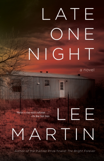 Late One Night : A Novel, Hardback Book