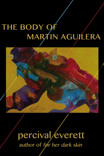 The Body of Martin Aguilera, EPUB eBook