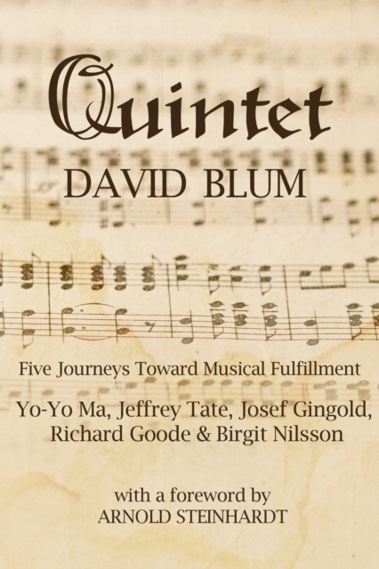 Quintet, EPUB eBook