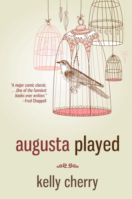 Augusta Played, EPUB eBook