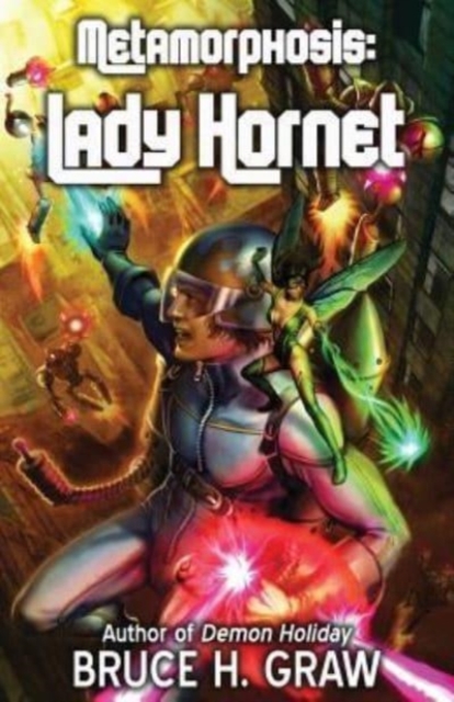 Lady Hornet, Paperback / softback Book