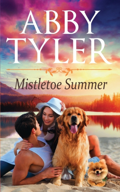 MIstletoe Summer : An Applebottom Small Town Dog Lovers Romance, Paperback / softback Book