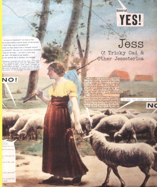 Jess: O! Tricky Cad and Other Jessoterica, Paperback / softback Book