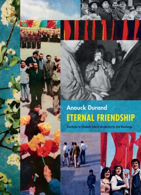 Anouck Durand - Eternal Friendship, Hardback Book