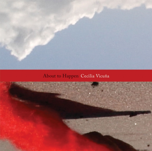 Cecilia Vicuna: About to Happen, Paperback / softback Book
