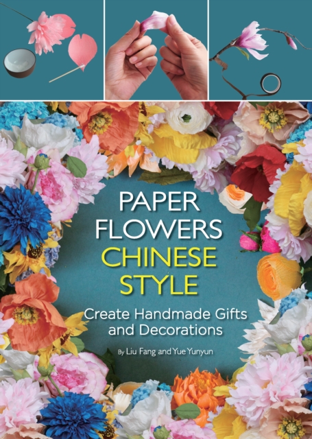 Paper Flowers Chinese Style, EPUB eBook