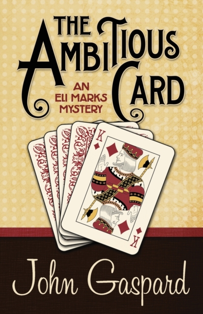 The Ambitious Card, Paperback / softback Book