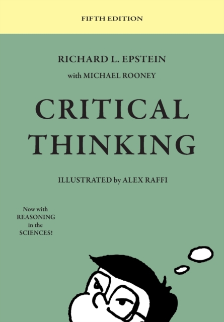 Critical Thinking : 5th Edition, Paperback / softback Book