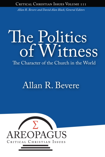 The Politics of Witness, EPUB eBook
