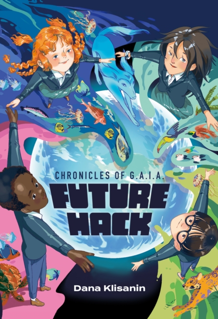 Future Hack, Hardback Book