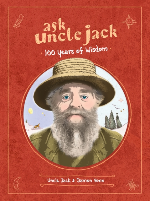 Ask Uncle Jack, Hardback Book