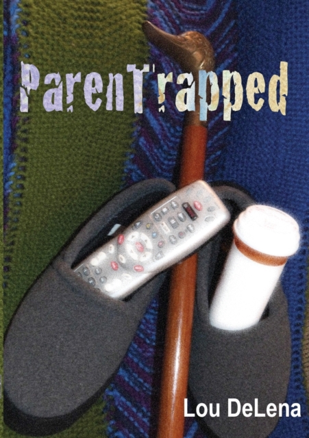 Parentrapped, Paperback / softback Book