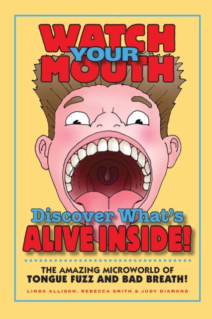 Watch Your Mouth, Paperback / softback Book
