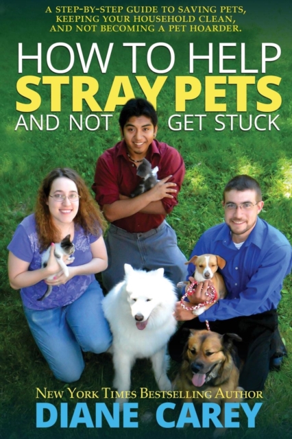 How to Help Stray Pets and Not Get Stuck, Paperback / softback Book