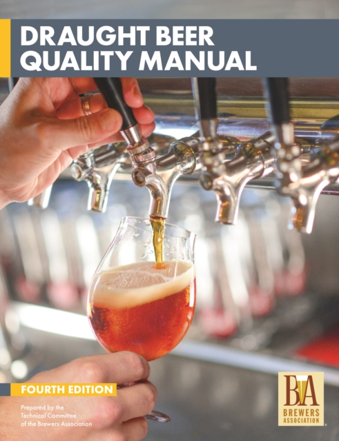Draught Beer Quality Manual, Paperback / softback Book