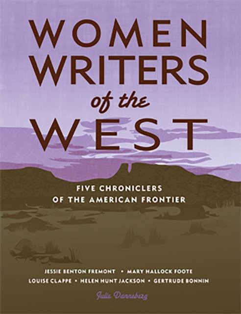 Women Writers of the West, EPUB eBook
