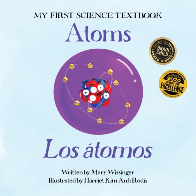 Atoms / Los ?tomos, Paperback / softback Book