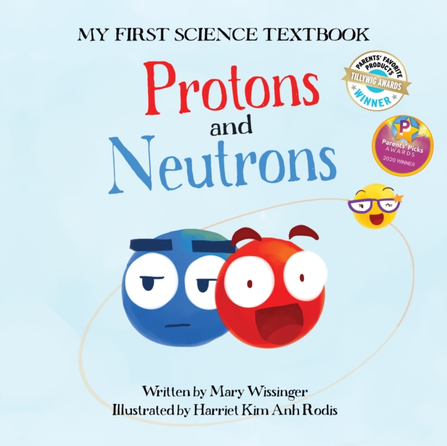 Protons and Neutrons, Book Book