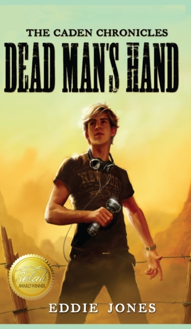 Dead Man's Hand Mystery, Hardback Book