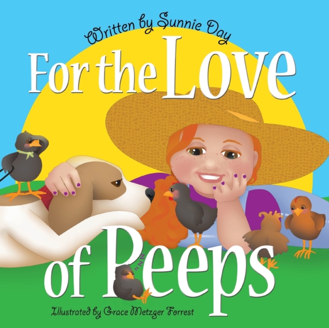 For the Love of Peeps, Paperback / softback Book