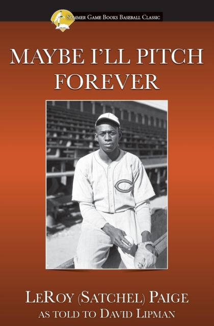 Maybe I'll Pitch Forever, Paperback / softback Book