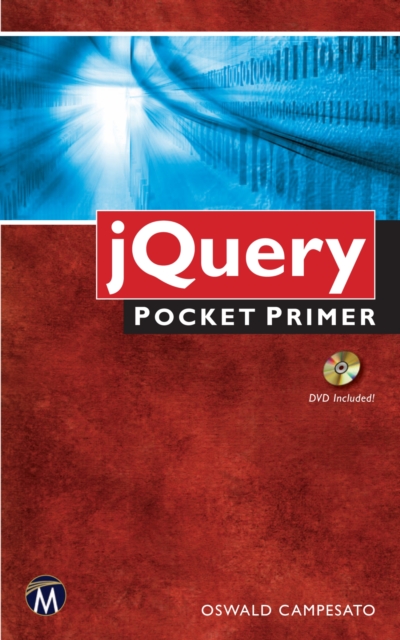 jQuery Pocket Primer, PDF eBook