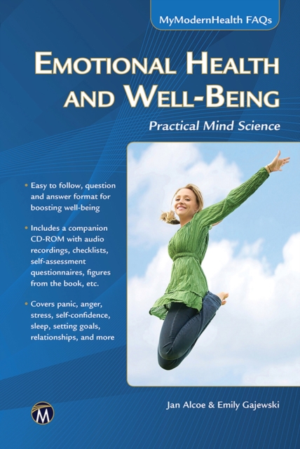 Emotional Health and Well-Being : Practical Mind Science, PDF eBook