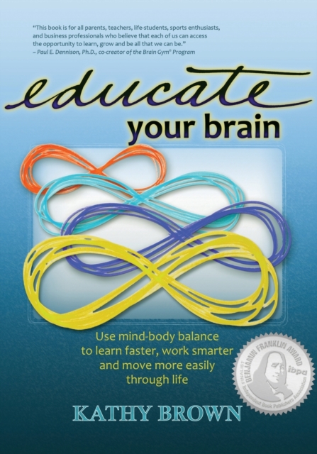 Educate Your Brain, Paperback / softback Book