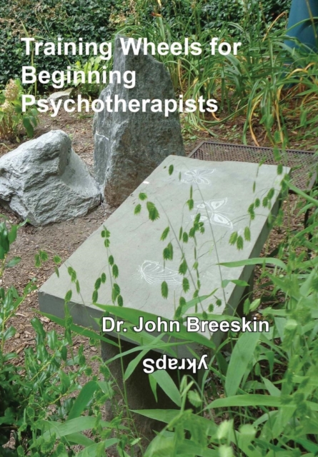 Training Wheels for Beginning Psychotherapists : A Personal Memoir, Paperback / softback Book
