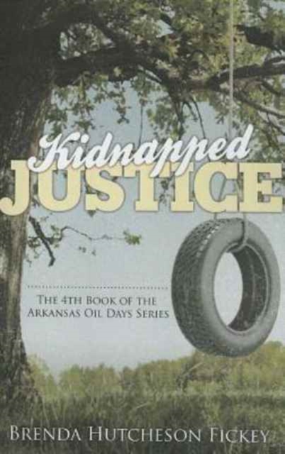 Kidnapped Justice, Paperback / softback Book