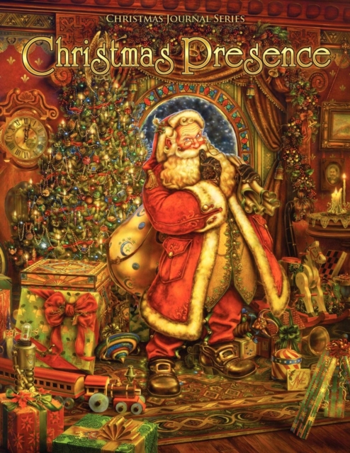 Christmas Presence, Christmas Journal Series, Paperback / softback Book